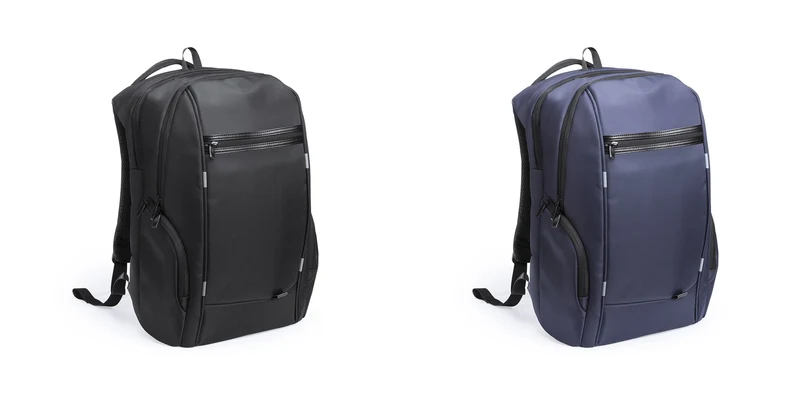 Sac à dos en nylon avec dos et bretelles rembourrées ZIRCAN