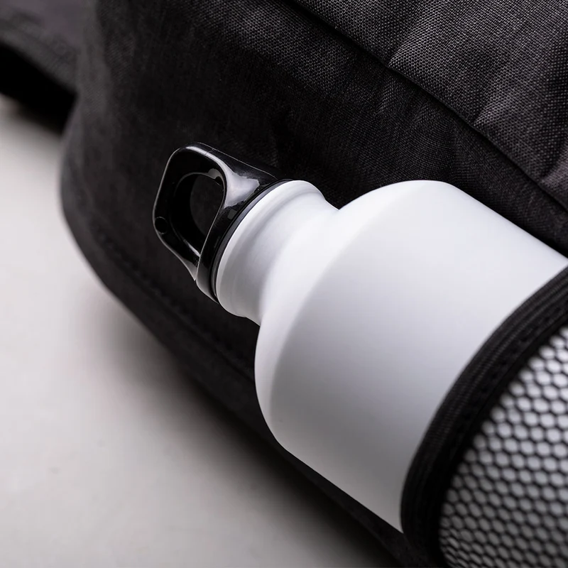 Sac à dos antivol en polyester 300d avec dos et bretelles rembourrées KOMPLETE