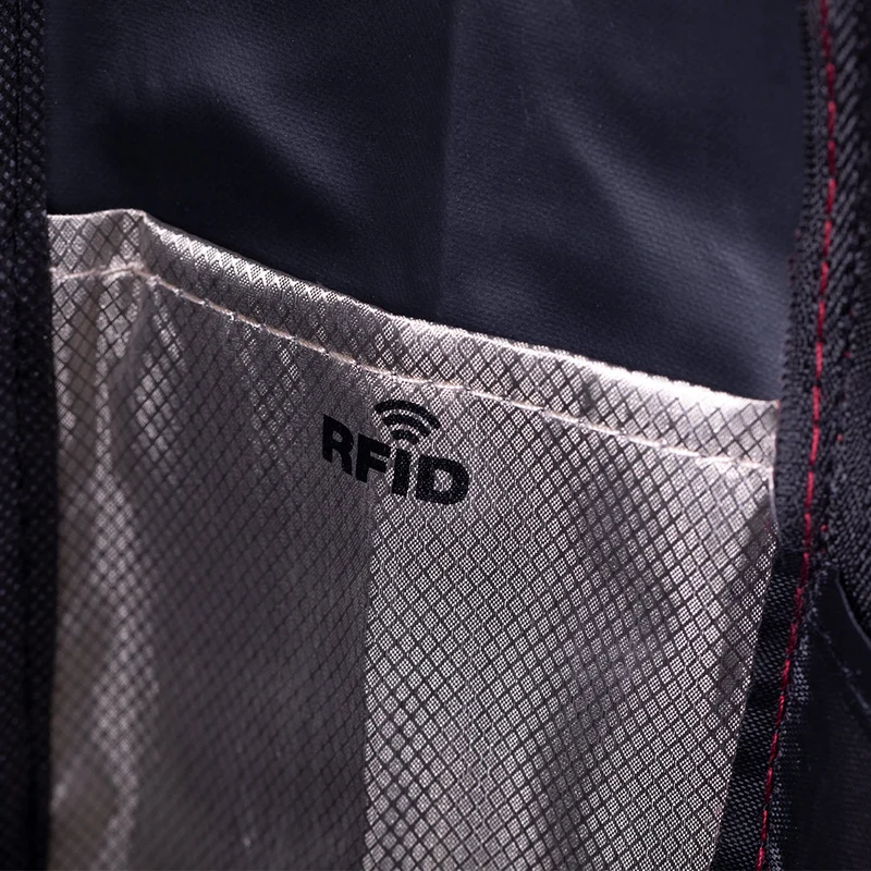 Sac à dos antivol en polyester 300d avec dos et bretelles rembourrées KOMPLETE
