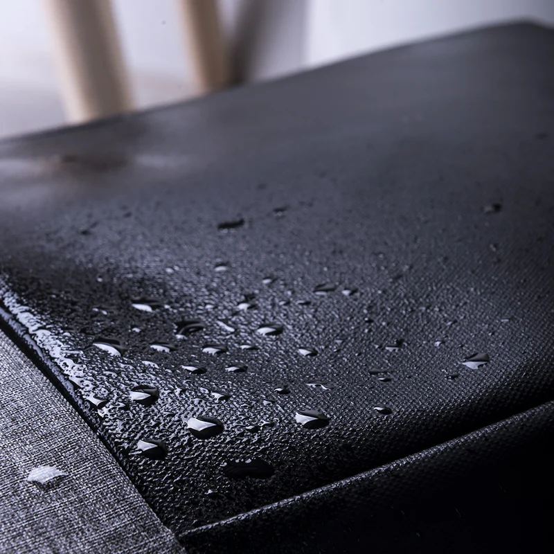 Sac à dos anti-vol en tissu polyester 900d rembourré avec fermeture sécurité RANLEY