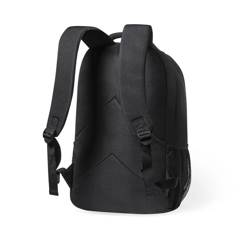 Sac à dos urbain rembourré fabriqué en polyester 600d rpet BERNY