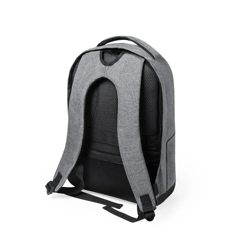 Sac à dos d'affaires anti-vol en polyester résistant 600d rpet BULMAN