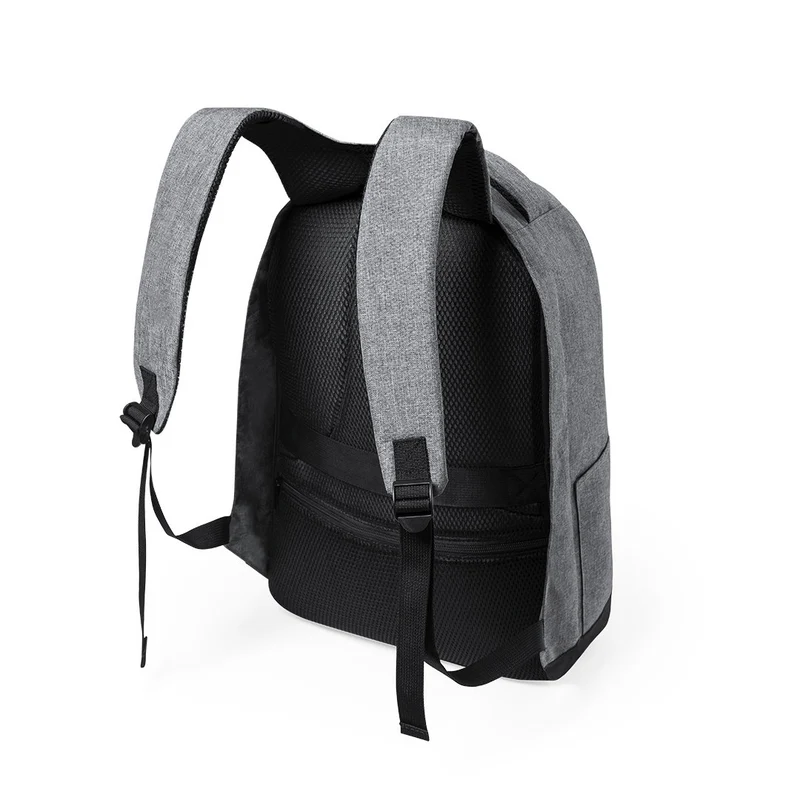 Sac à dos d'affaires anti-vol en polyester résistant 600d rpet BULMAN