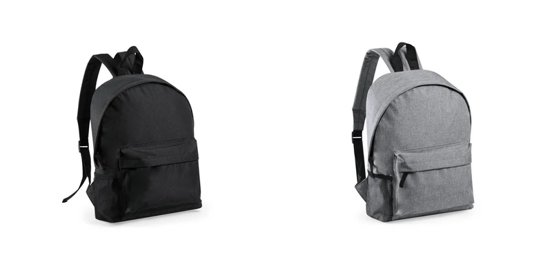 Sac à dos en rpet 430gr par m2, polyester 600d rpet CALDY