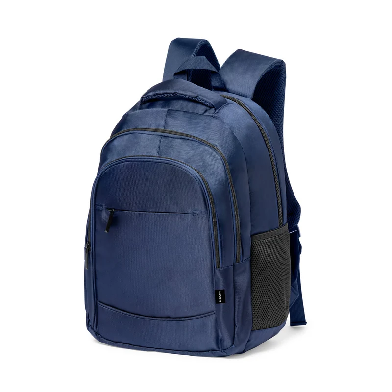 Sac à dos en nylon recyclé 420d avec dos et bretelles rembourrées LUFFIN