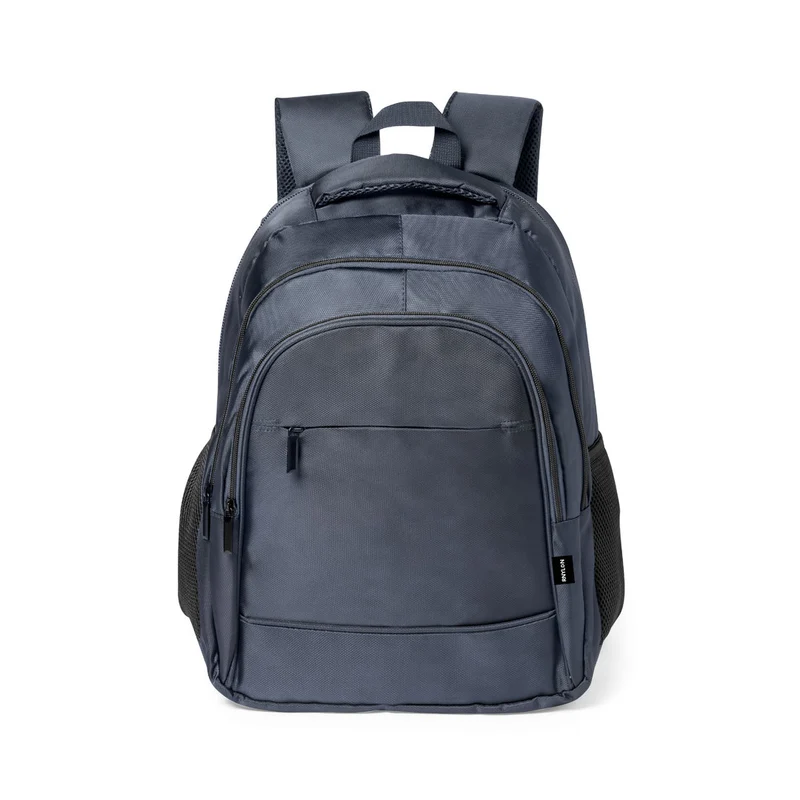 Sac à dos en nylon recyclé 420d avec dos et bretelles rembourrées LUFFIN