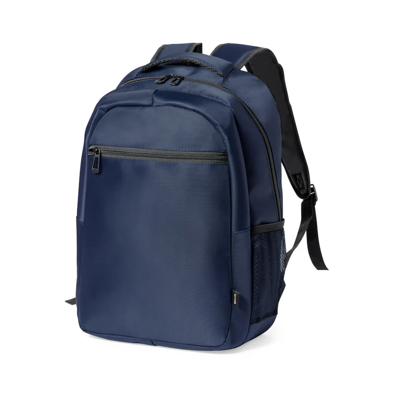 Sac à dos en nylon recyclé 420d avec dos et bretelles rembourrées POLACK