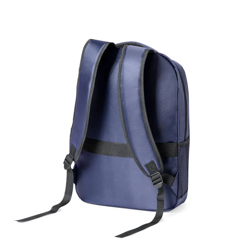 Sac à dos en nylon recyclé 420d avec dos et bretelles rembourrées POLACK