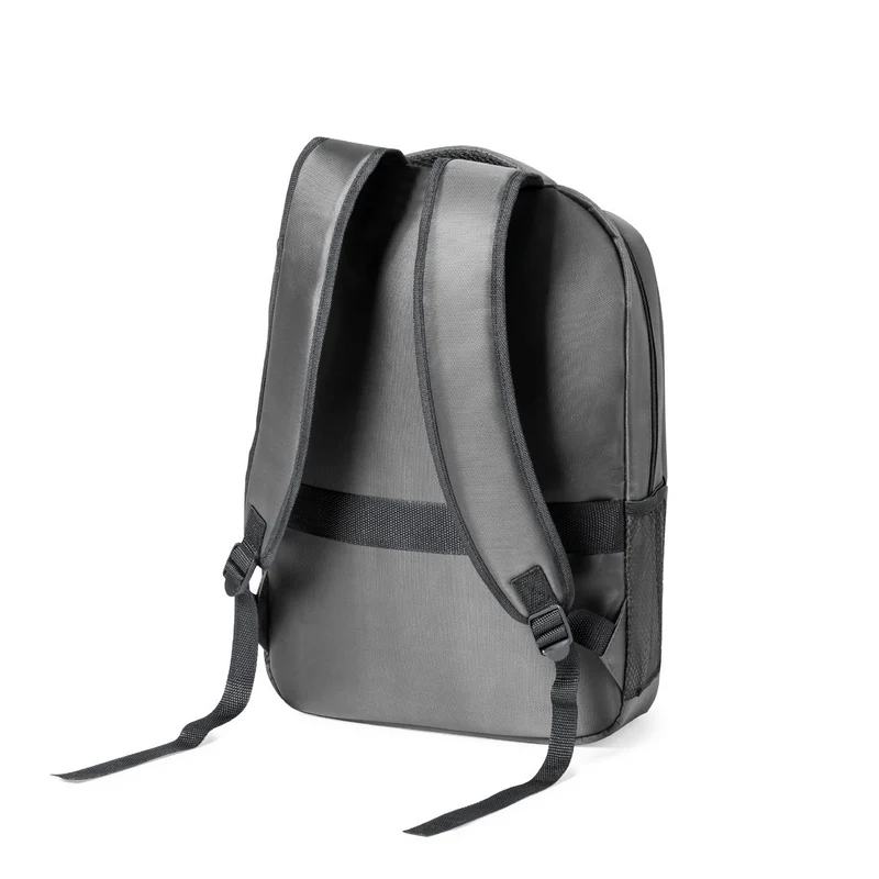 Sac à dos en nylon recyclé 420d avec dos et bretelles rembourrées POLACK