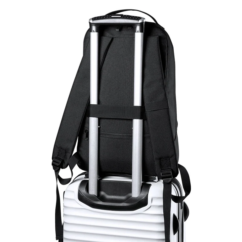 Sac à dos en polyester rpet 600d ELANIS