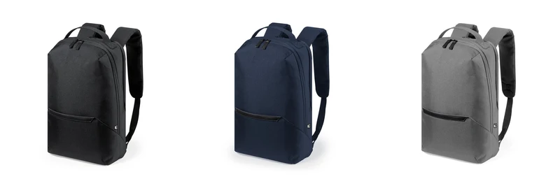 Sac à dos en polyester rpet 600d ELANIS