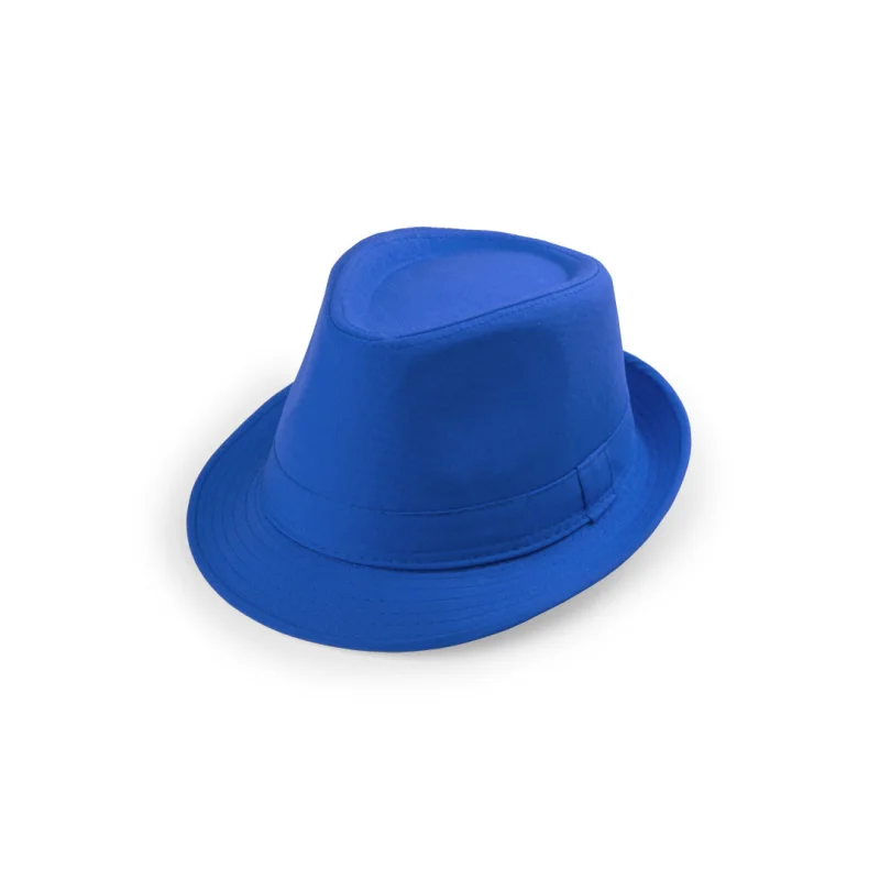 Chapeau en mélange de coton et de polyester LIKOS