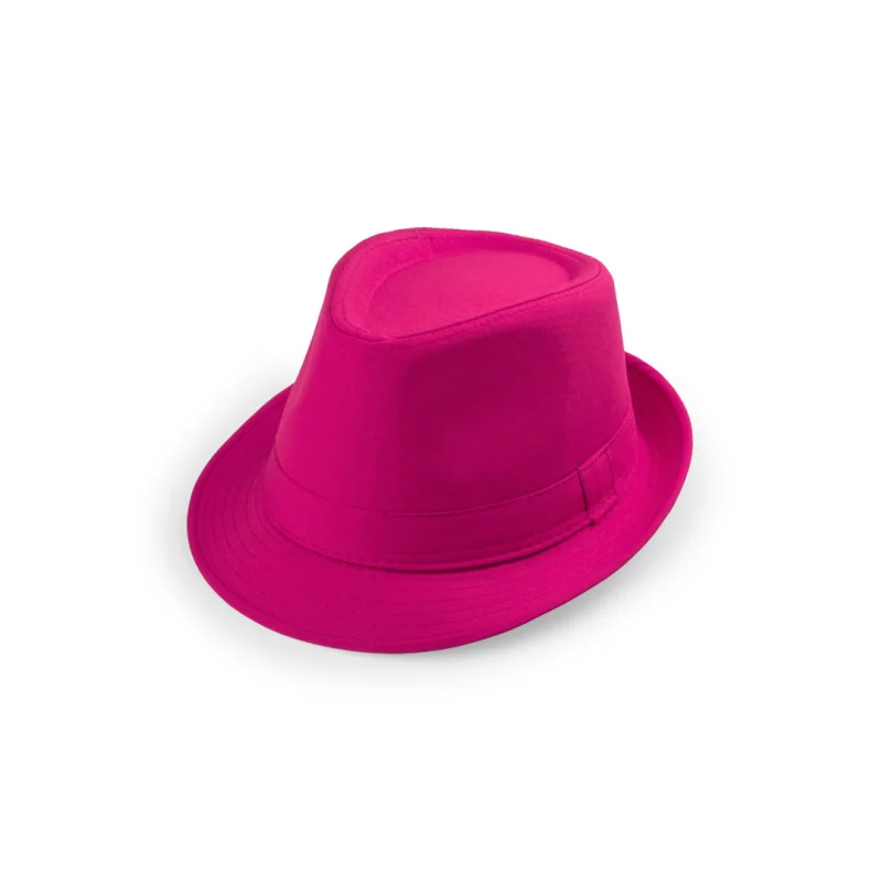 Chapeau en mélange de coton et de polyester LIKOS