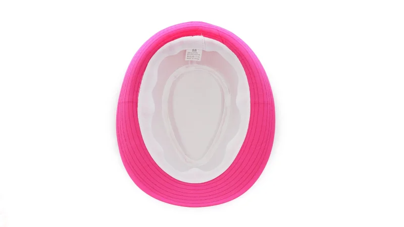Chapeau en mélange de coton et de polyester LIKOS