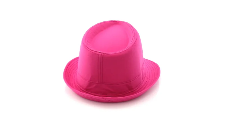 Chapeau en mélange de coton et de polyester LIKOS