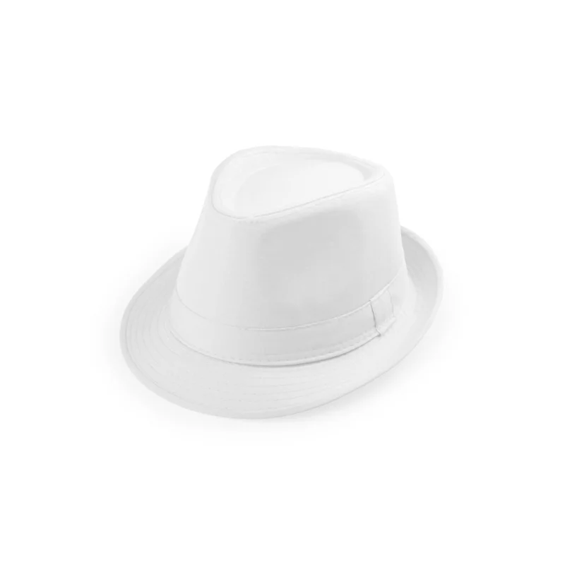 Chapeau en mélange de coton et de polyester LIKOS