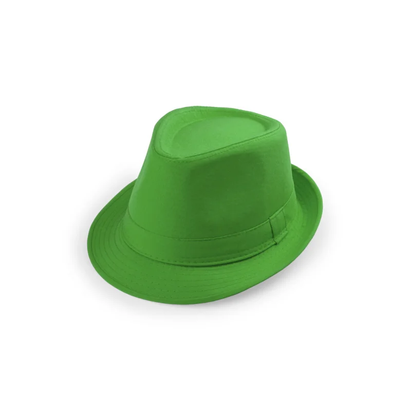 Chapeau en mélange de coton et de polyester LIKOS