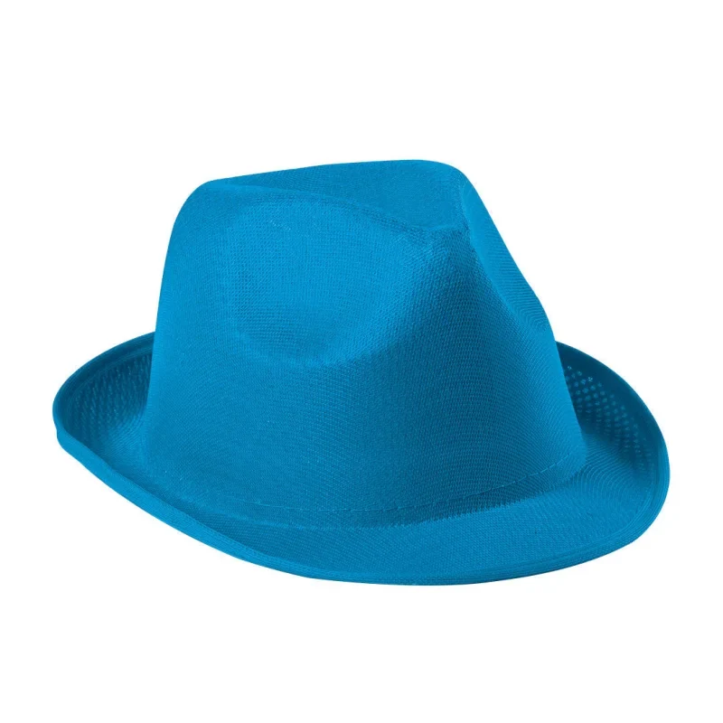 Chapeau en polyester avec ruban intérieur doux et pratique BRAZ