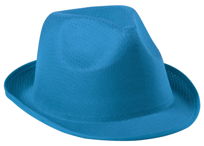 Chapeau en polyester avec ruban intérieur doux et pratique BRAZ