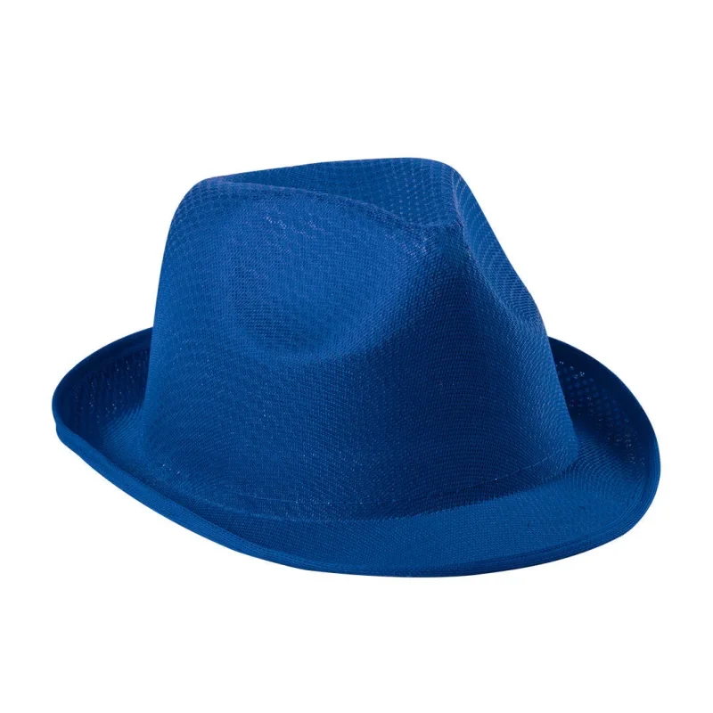 Chapeau en polyester avec ruban intérieur doux et pratique BRAZ