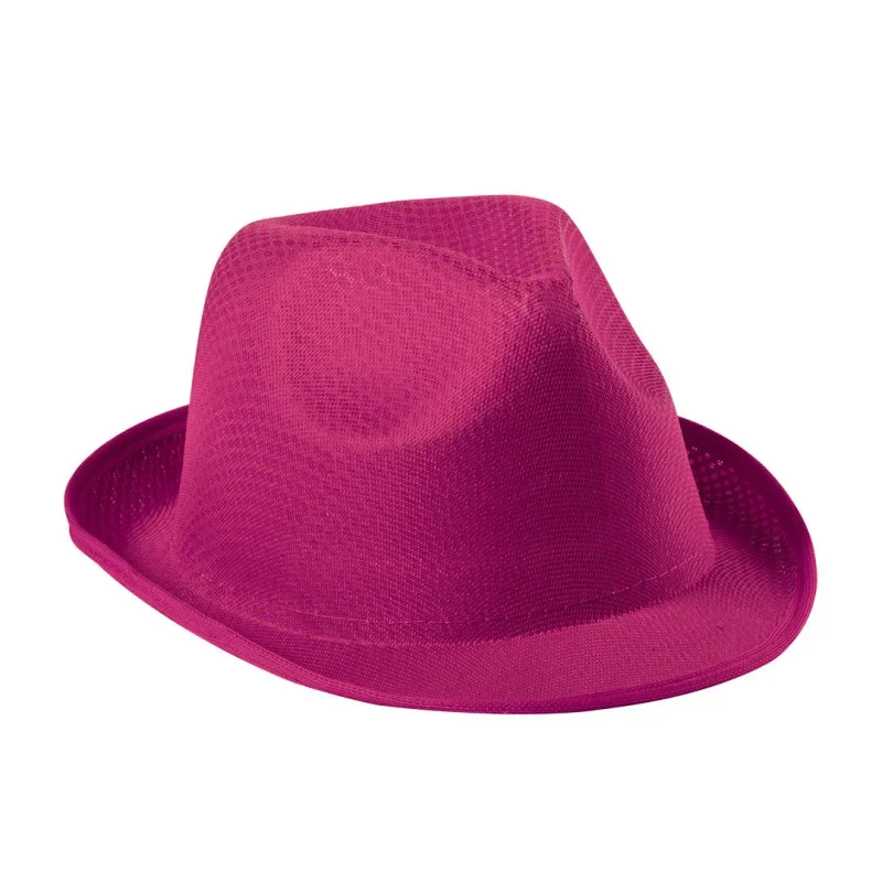 Chapeau en polyester avec ruban intérieur doux et pratique BRAZ