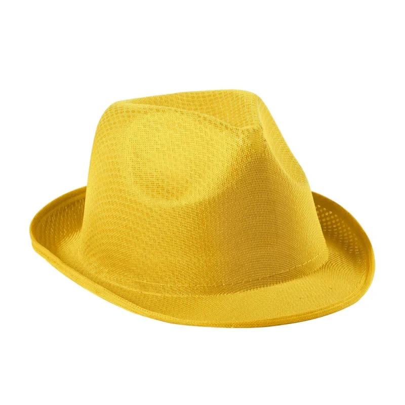 Chapeau en polyester avec ruban intérieur doux et pratique BRAZ