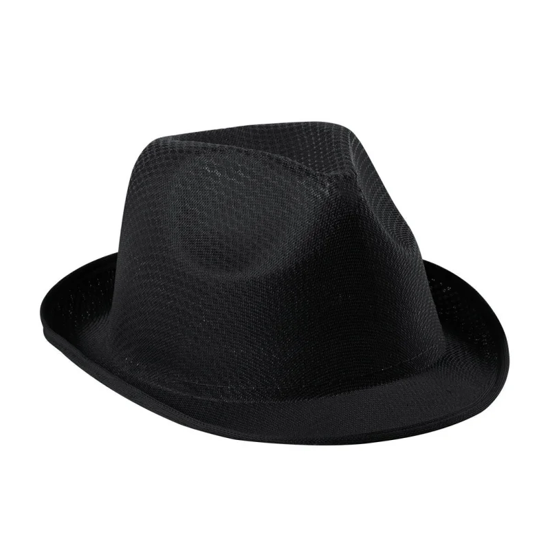 Chapeau en polyester avec ruban intérieur doux et pratique BRAZ