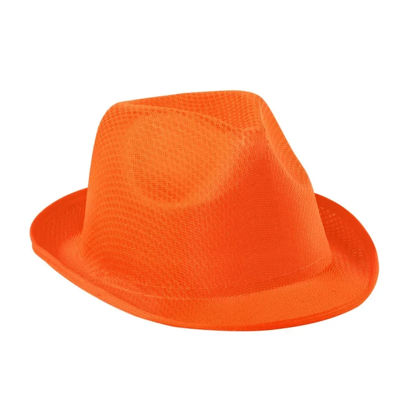 Chapeau en polyester avec ruban intérieur doux et pratique BRAZ
