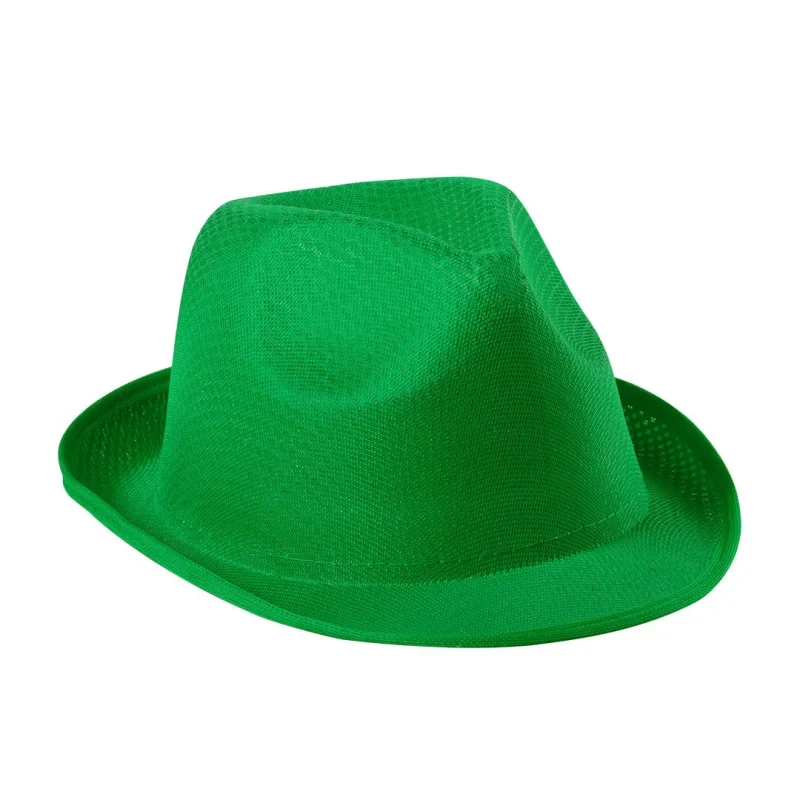 Chapeau en polyester avec ruban intérieur doux et pratique BRAZ