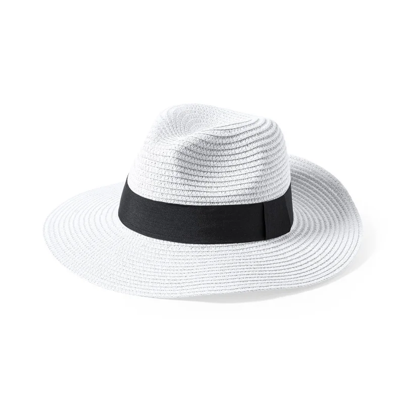 Chapeau à large bord de haute qualité en matière synthétique TEILOR