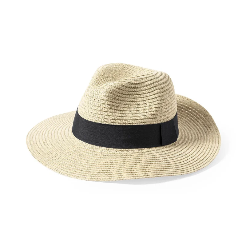 Chapeau à large bord de haute qualité en matière synthétique TEILOR