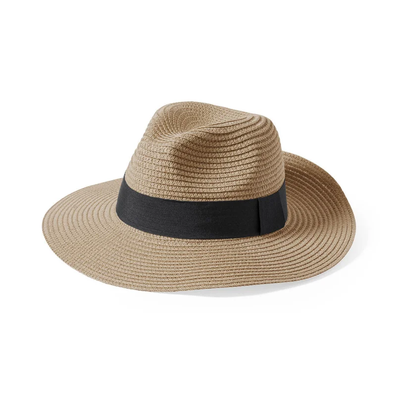 Chapeau à large bord de haute qualité en matière synthétique TEILOR