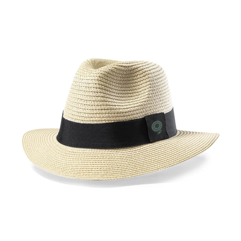 Chapeau à large bord de haute qualité en matière synthétique TEILOR