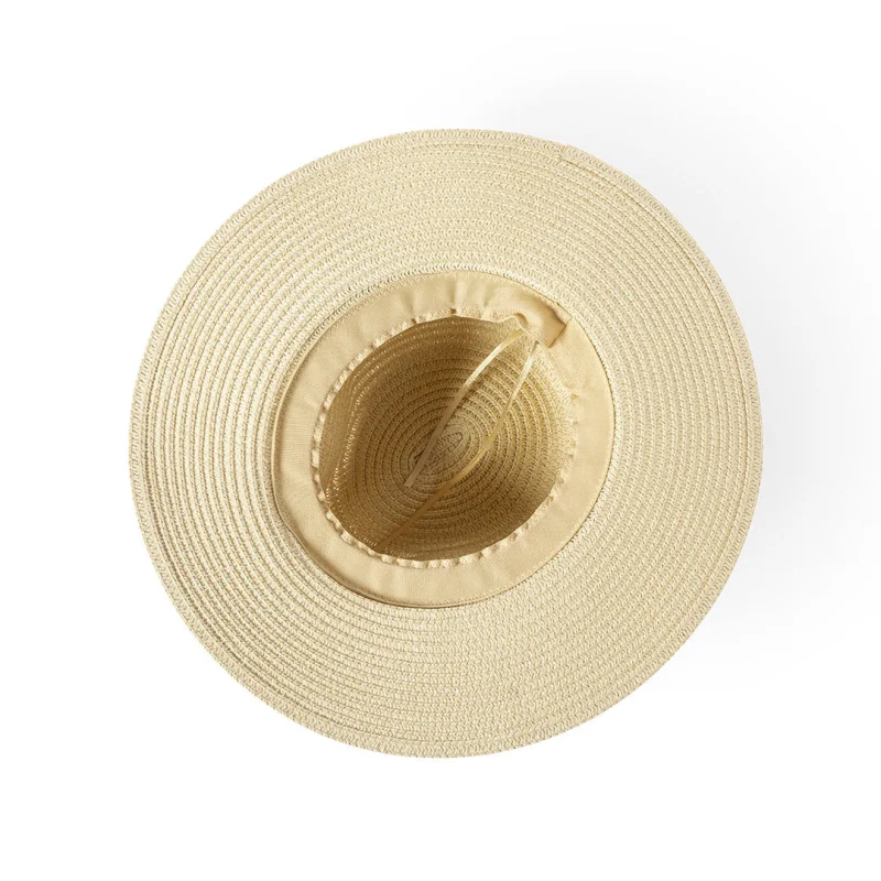 Chapeau à large bord de haute qualité en matière synthétique TEILOR