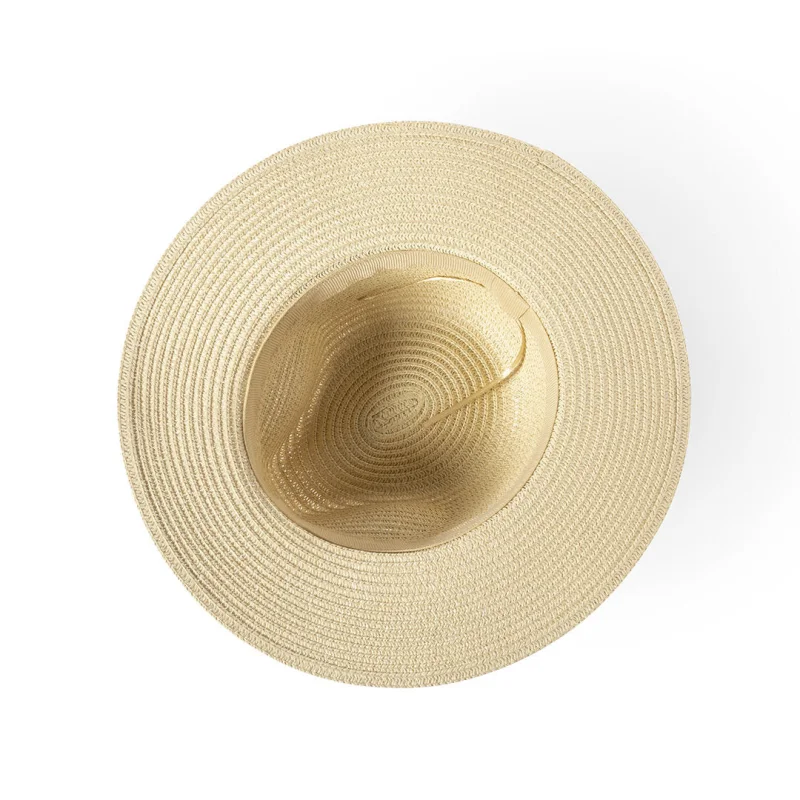 Chapeau à large bord de haute qualité en matière synthétique TEILOR