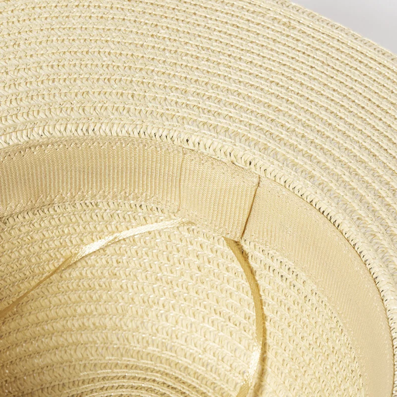 Chapeau à large bord de haute qualité en matière synthétique TEILOR