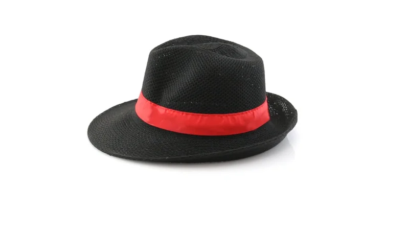 Chapeau de haute qualité en matière synthétique TIMBU