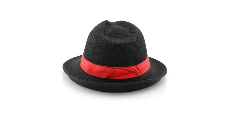 Chapeau de haute qualité en matière synthétique TIMBU