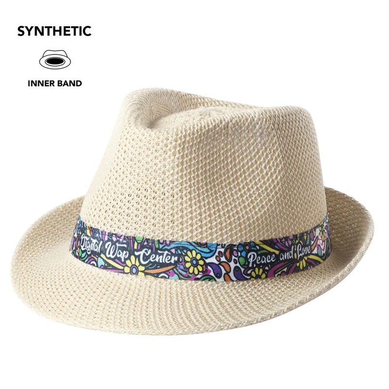 Chapeau de grande qualité en polyester BAUWENS