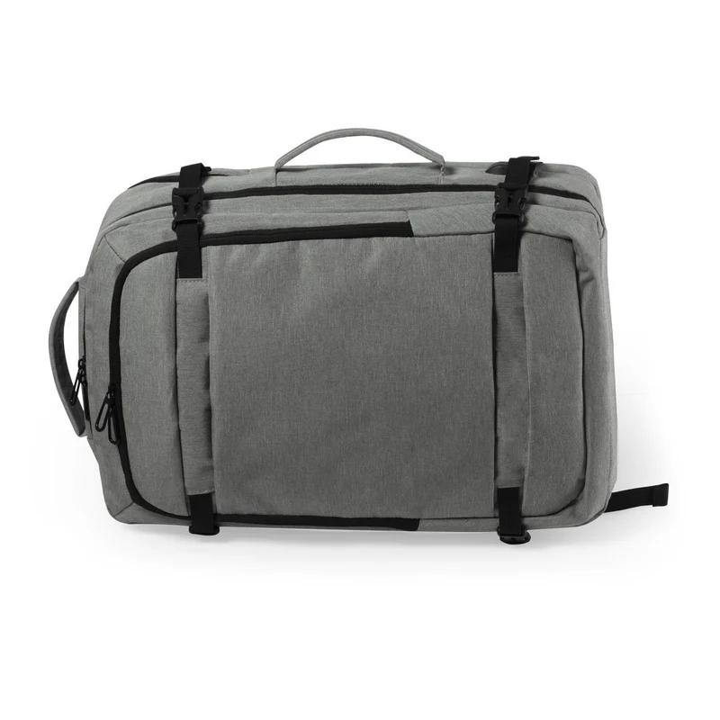 Sac à dos porte documents rembourré en polyester 600d SULKAN