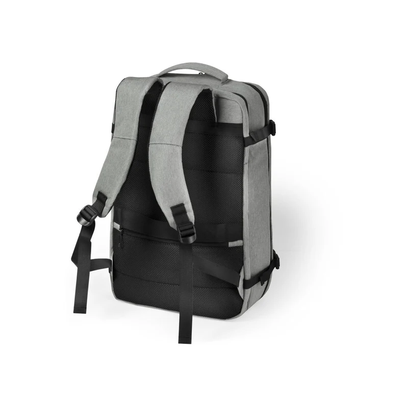 Sac à dos porte documents rembourré en polyester 600d SULKAN