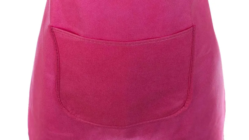 Tablier intissé avec poche frontal VANUR