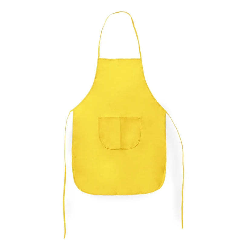 Tablier intissé avec poche frontal VANUR