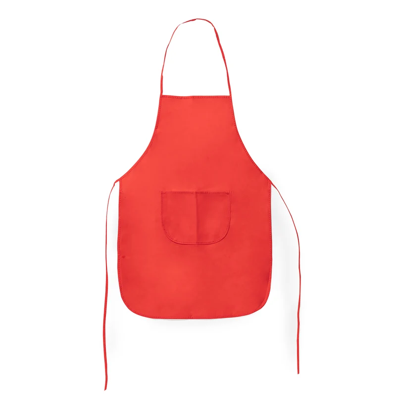 Tablier intissé avec poche frontal VANUR