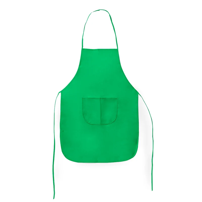 Tablier intissé avec poche frontal VANUR