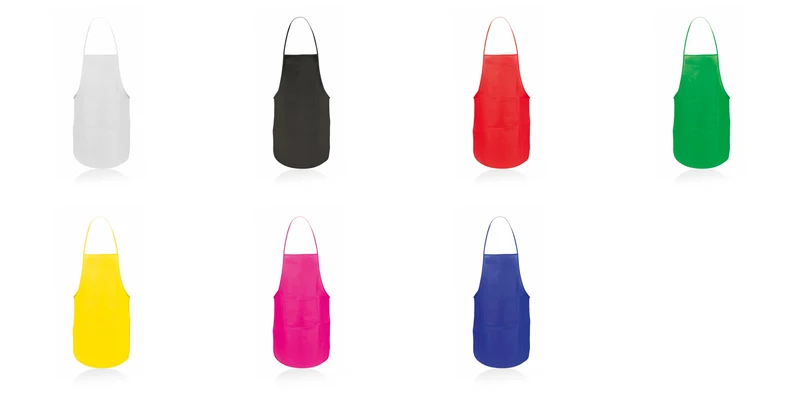 Tablier intissé avec poche frontal VANUR