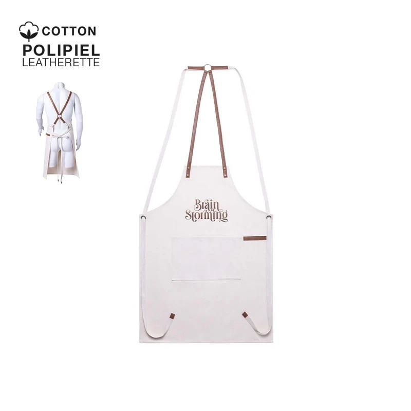 Tablier de haute qualité 100% coton YORRENT