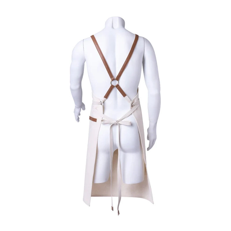 Tablier de haute qualité 100% coton YORRENT