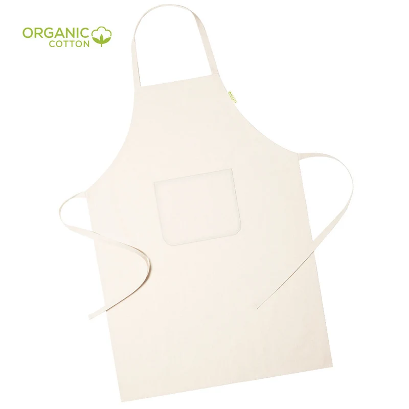 Tablier 100% coton bio RIFFOX