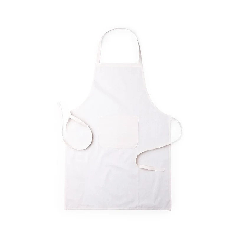 Tablier tissu 100% coton MAYLON